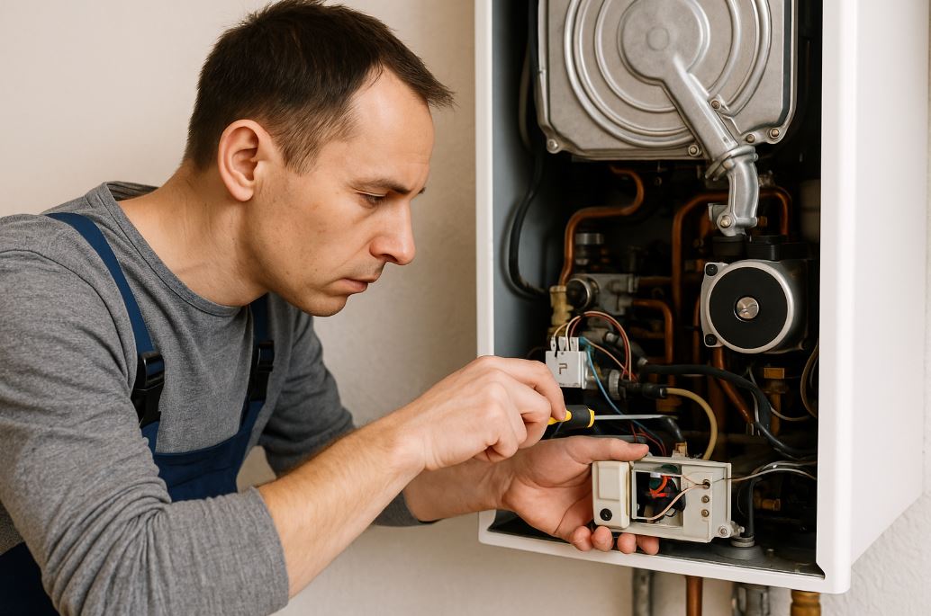 Sarılar Mahallesi Kombi Servisi